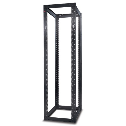 Стойка APC для оборудования NetShelter 4 Post Open Frame Rack 44U Square Holes AR203A AR203A