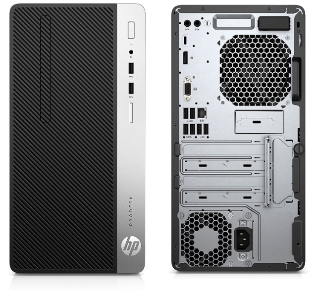 Персональный компьютер HP ProDesk 400 G5 MT Core i5-8500,8GB,500GB,DVDRW,USBkbd mouse,HP HDMI Port,FreeDOS,1-1-1 Wty(repl.1KP08EA) 4VF02EA 4VF02EA