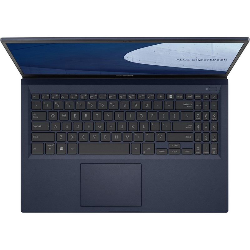 Ноутбук ASUS Expertbook B1500CEAE-BQ2122R Star Black 15.6" {FHD i7-1165G7/16Gb/512Gb SSD/W10Pro} 90NX0441-M25190 90NX0441-M25190