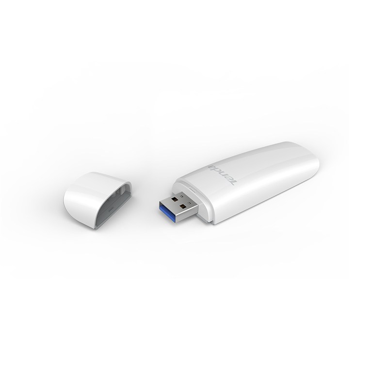 Адаптер Tenda  беспроводной USB 802.11a/b/g/n/ac, 867Mbps U12 U12