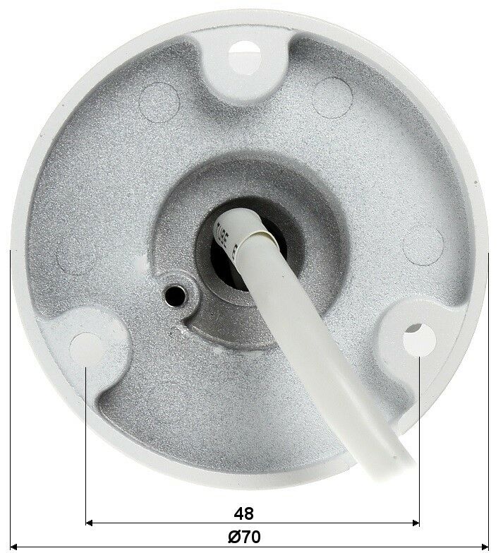 Видеокамера IP Hikvision DS-2CD2085FWD-I (2.8mm) 8Мп уличная цилиндрическая с EXIR-подсветкой до 30м DS-2CD2085FWD-I (2.8mm) DS-2CD2085FWD-I (2.8mm)