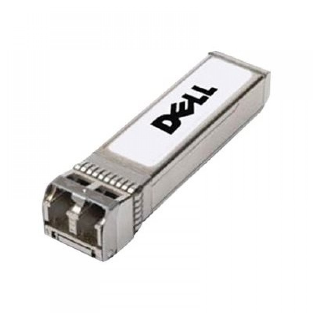 Трансивер DELL PowerEdge SFP+ Optical Transceiver 10GbE SR 850nm  ME4 / Qlogic / Broadcom / Mellanox ConnectX-3 Pro 407-BCBN/0C5RNH 407-BCBN/0C5RNH
