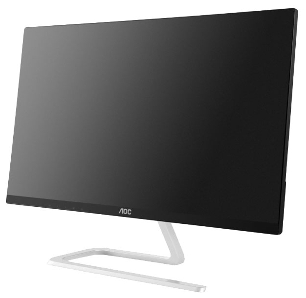 Монитор AOC 27" I2781FH Silver-Black (AH-IPS, LED, LCD, 1920x1080, 4 ms, 178°/178°, 250 cd/m, 50M:1, +2xHDMI)  I2781FH I2781FH