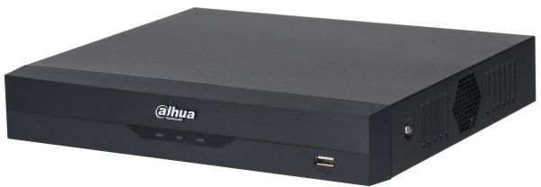HDCVI-видеорегистратор Dahua DH-XVR5108HE-I2 8-канальный с ИИ AHD, TVI, IP, CVBS; отображение: до 5Мп; запись: до 5M-N@10к/с, 1080N@25к/с; DH-XVR5108HE-I2 DH-XVR5108HE-I2