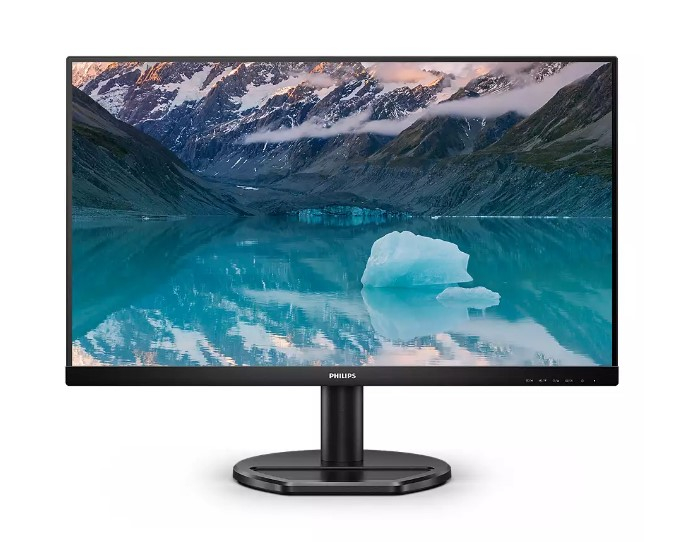 Монитор Philips 27" Black (VA, 2560x1440, 75Hz, 4 ms, 178°/178°, 300 cd/m, 50M:1, +HDMI 1.4, +DisplayPort) 275S9JAL/00 275S9JAL/00