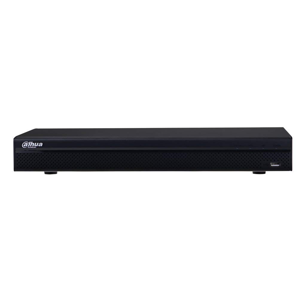 IP видеорегистратор Dahua DHI-NVR4216-16P-4KS2 16-канальный 16 PoE, 8Мп, кодек H.265 DHI-NVR4216-16P-4KS2 DHI-NVR4216-16P-4KS2