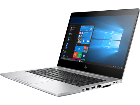 Ноутбук HP EliteBook 735 G6 Ryzen 5 Pro 3500U 2.1GHz,13.3" FHD (1920x1080) IPS SureView 1000cd AG IR ALS,16Gb DDR4-2400(1),512Gb SSD,Kbd Backlit,50Wh,FPS,1.3kg,3y,Silver,Win10Pro 6XE79EA 6XE79EA