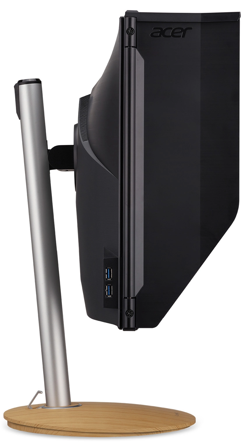 Монитор Acer 27" ConceptD CP3271UV IPS 2560x1440 165Hz 400cd/m2 16:9 UM.HC1EE.V05 UM.HC1EE.V05