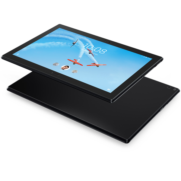 Планшетный компьютер Lenovo Tab4 10 Plus TB-X704L 64Gb LTE Black 10.1"/1920x1200 пикс., 4 ГБ, 8, 2 ГГц ZA2R0039RU ZA2R0039RU