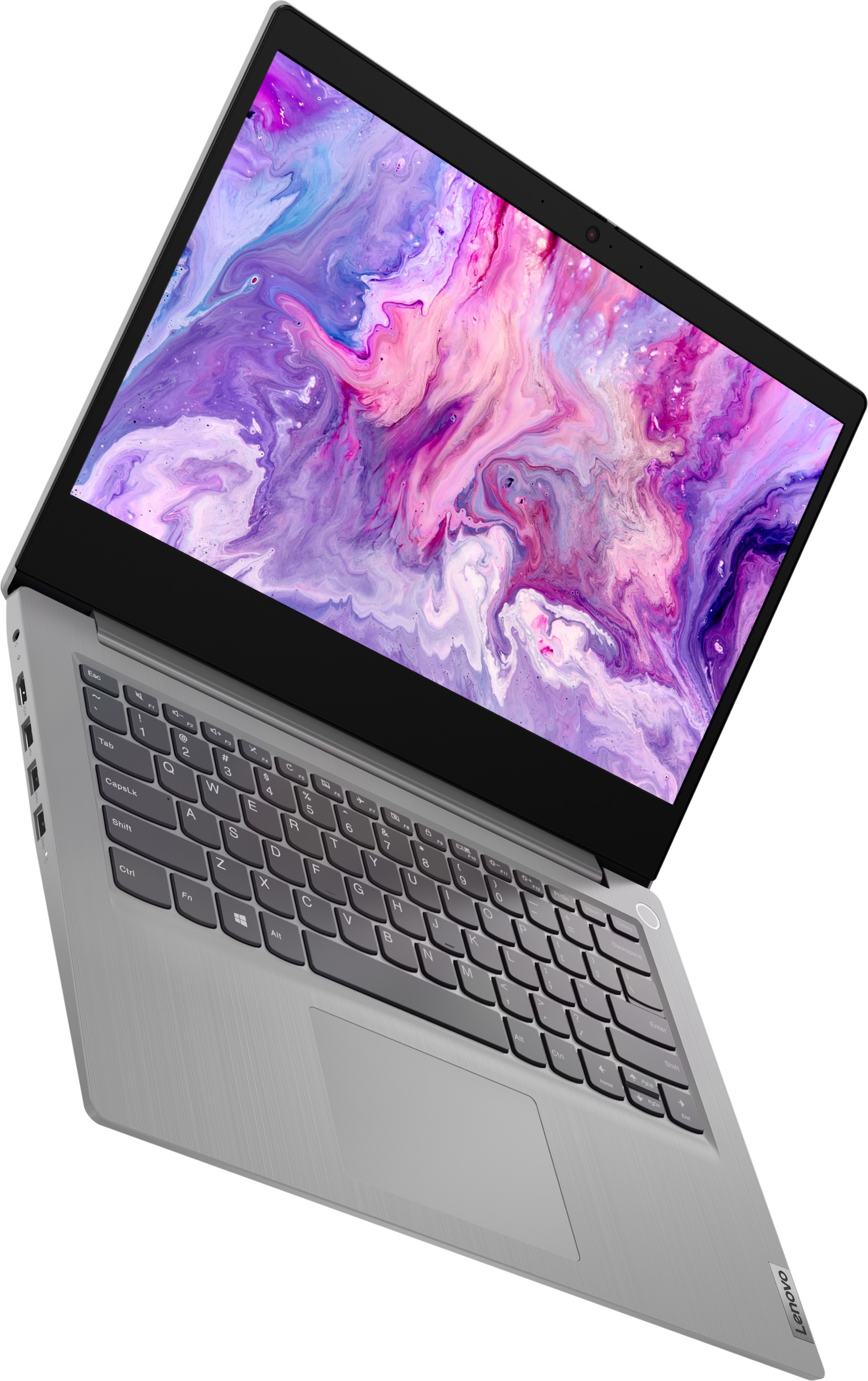 Ноутбук Lenovo IdeaPad 3 14ITL05 Platinum Grey 14" {FHD i3-1115G4/8Gb/128Gb SSD/DOS} 81X7007SRK 81X7007SRK