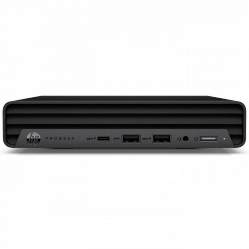 Персональный компьютер HP ProDesk 400 G6 Mini Core i5-10500T,8GB,512GB SSD,USB kbd/mouse,Stand,VGA Port v2,No Flex Port 2,Win10Pro(64-bit),1-1-1 WtyCore i5-10500T,8GB,512GB SSD,USB kbd/mouse,Stand,VGA Port v2,No Flex Port 2,Win10Pro(64-bit),1-1-1 Wty 1C6Z3EA
