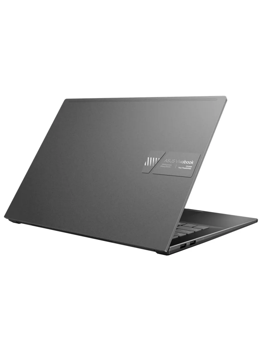 Ноутбук ASUS Vivobook Pro 14 N7400PC-KM225 Intel Core i7-11370H/16Gb/512Gb M.2 SSD/14,0 OLED WQXGA+ (2880 x 1800) 90Hz/GeForceRTX 3050 4Gb/WiFi6/BT/FP/Backlit KB/No OS/1.4Kg/COMET GREY/DIALPAD/RU_EN_Keyboard 90NB0U43-M008Z0 90NB0U43-M008Z0