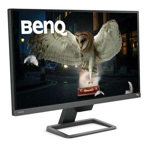 Монитор BenQ 27'' 16:9 2560х1440(WQHD) IPS, Нет, 60 Гц, 300cd/m2, H178°/V178°, 1000:1, 20M:1, 16.7M, 5ms, VGA, 2xHDMI, DP, Swivel, Speakers, Black-Grey EW2780Q EW2780Q