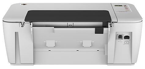 МФУ HP струйное DeskJet Ink Advantage 2545 e-All-in-One А4,1200х1200dpi,7 стр./мин,64Mb,USB 2.0,WiFi A9U23C A9U23C