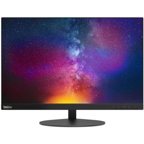 Монитор Lenovo 22.5" ThinkVision T23d-10 черный IPS LED 6ms 16:10 HDMI HAS Pivot 1000:1 250cd 178гр/178гр 1920x1200 D-Sub DisplayPort FHD 5.4кг 61C3MAR6EU 61C3MAR6EU