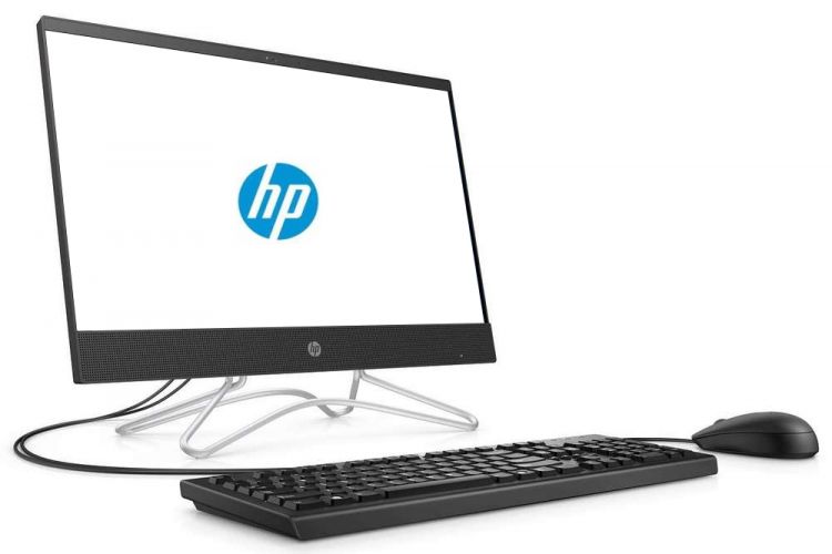 Моноблок HP 200 G3 AIO 21,5" NT 21.5"(1920x1080 (матовый))/Intel Core i3 8130U(2.2Ghz)/4096Mb/128PCISSD+1000Gb/DVDrw/BT/WiFi/war 1y/DOS + Black 3ZD38EA 3ZD38EA