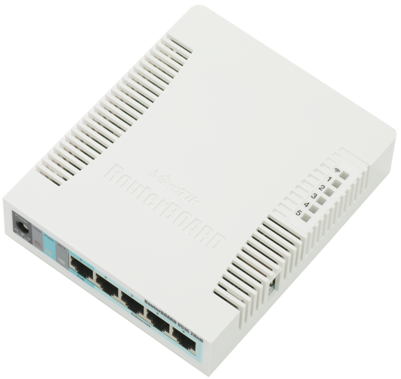 Двухдиапазонная система Mikrotik RB951G-2HnD Маршрутизатор Mikrotik RouterBOARD RB951G-2HnD RB951G-2HnD #3