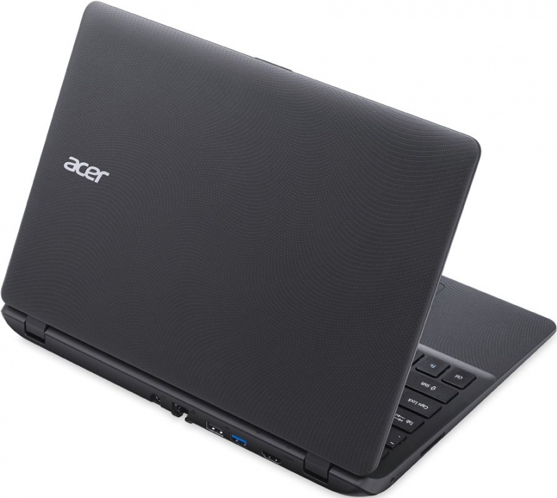 Ноутбук Acer Aspire ES1-131-C9Y6  11.6'' (1366x768) Cel N3050 1.60GHz Dual/2GB/32GB eMMC/W10/1Y/BLACK NX.MYGER.006 NX.MYGER.006