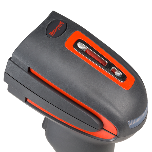 Сканер штрих-кода Honeywell 1980I USB Kit: 1D/2D, FR focus, red scanner (1980iFR-3), USB, black, Type A, 3m (9.8), straight, 5v host power, industrial grade (CBL-500-300-S00-03), with vibrator 1980IFR-3USB 1980IFR-3USB #4