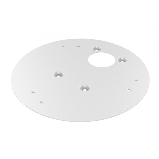 Монтажное основание Hikvision GP-FE1 белое,для DS-2CD45XXF(WD)-I(Z)(H)(S),сталь GP-FE1 GP-FE1