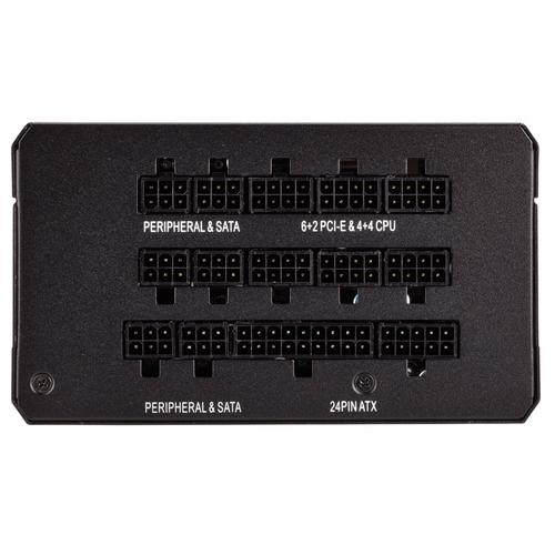 Блок питания Corsair Corsair RM1000x 1000 Watt 80 PLUS® Gold Certified Fully Modular PSU, RTL CP-9020094-EU CP-9020094-EU