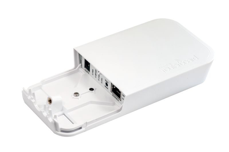 Точка доступа Mikrotik Точка доступа Wi-Fi Mikrotik wAP (RBwAP2nD) RBwAP2nd RBwAP2nd #5