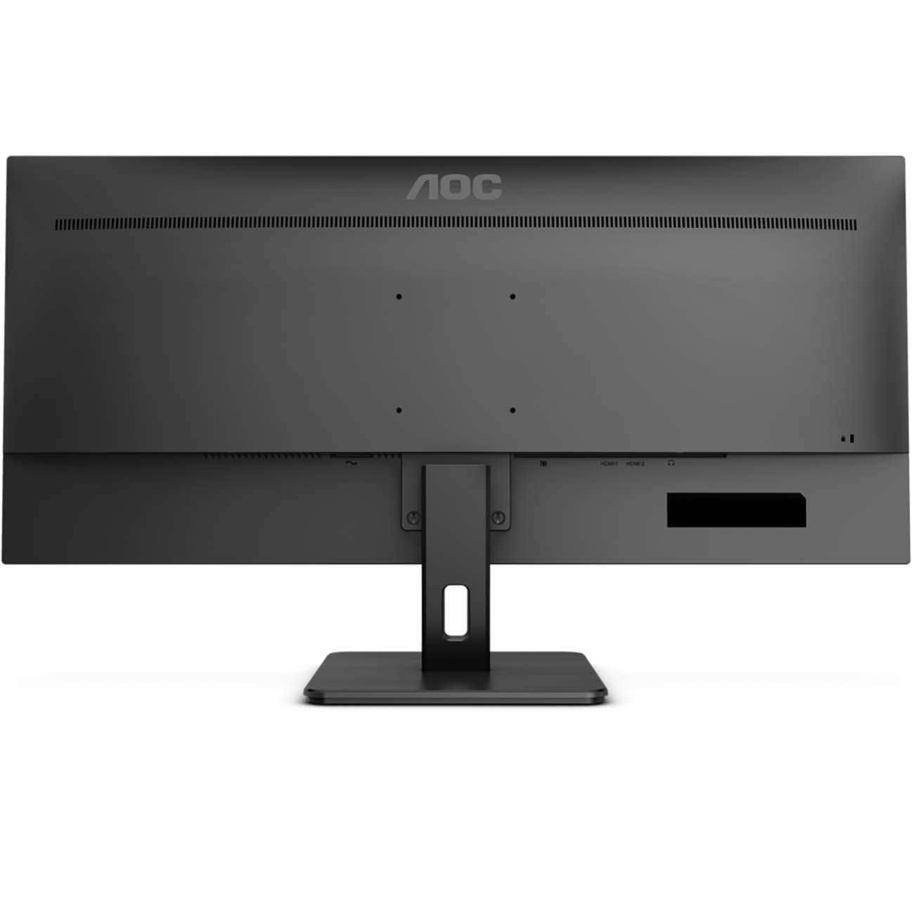 Монитор AOC 34" 2560x1080@75Гц IPS LED 21:9 4ms HDMI DP 50M:1 178/178 300cd HAS Tilt Swivel 2*Speakers3w Black A Q34E2A Q34E2A #2