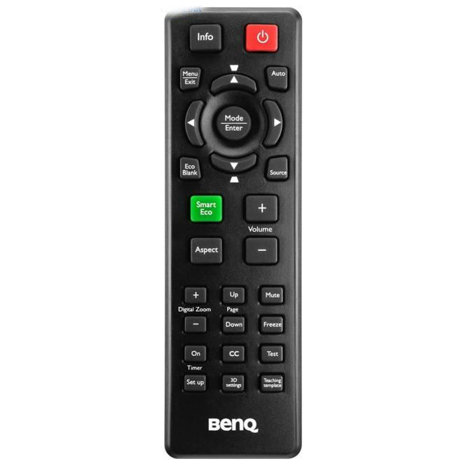 Проектор BenQ TH530 DLP, 1920x1080, 3200 AL, 10000:1, 16:9, 1.1X, TR 1.47 ~ 1.62,HDMI, VGAx2, White 9H.JFH77.14E 9H.JFH77.14E