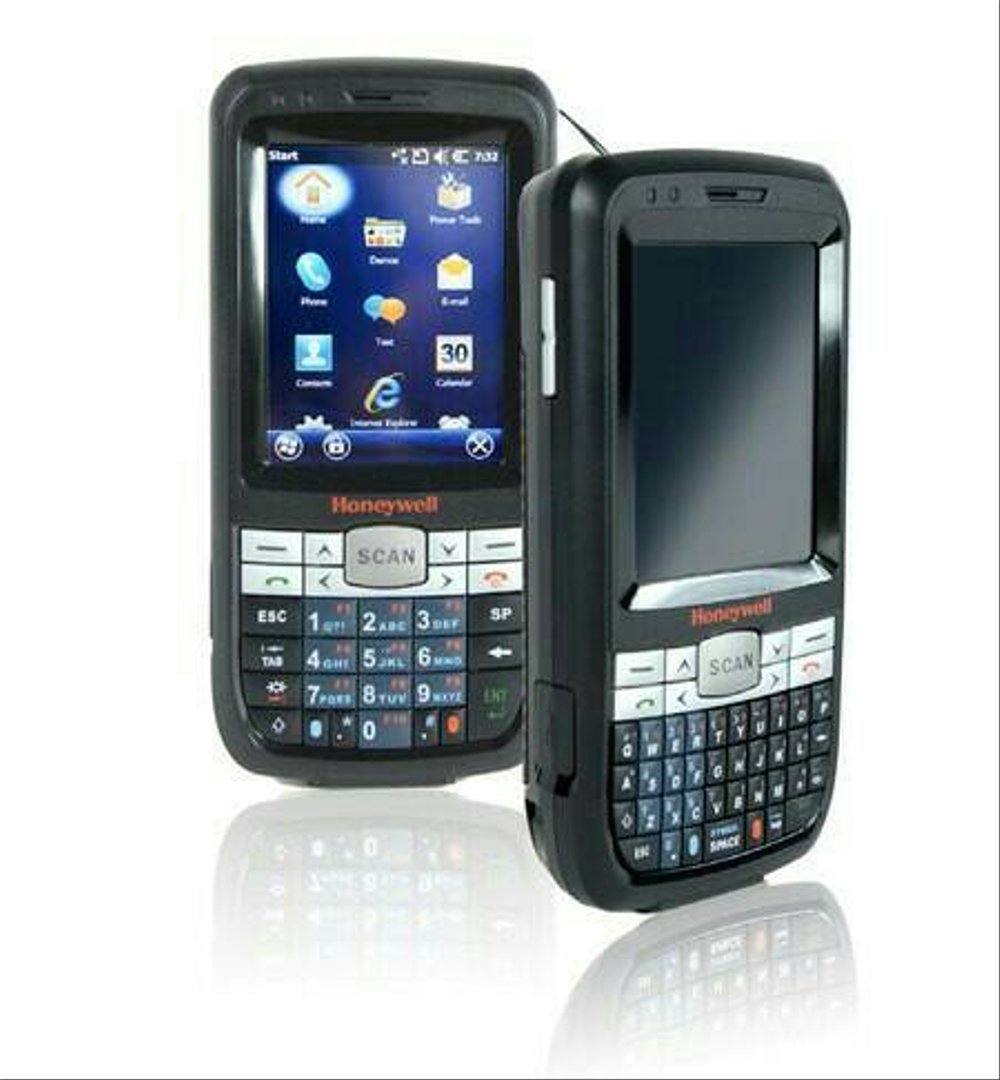 Терминал сбора данных Honeywell Dolphin 60S 802.11 b/g/n / Bluetooth / GSM (voice and data) / GPS / Camera / Imager / 256MB x 512MB/ WEH 6.5 Pro / QWERTY / Ext. battery / WW 60S-LEQ-C111XE 60S-LEQ-C111XE #4