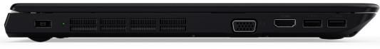 Ноутбук Lenovo ThinkPad EDGE E570 15,6” HD (1366x768), i5-7200U(2.5GHz),4GB(1)DDR4, 500GB@7200, Intel HD 620, WWANnone, DVDRW, Camera, BT, WiFi, 6cell, DOS, Black+Silver 2,35Kg 1 y.carry in 20H5S00300 20H5S00300