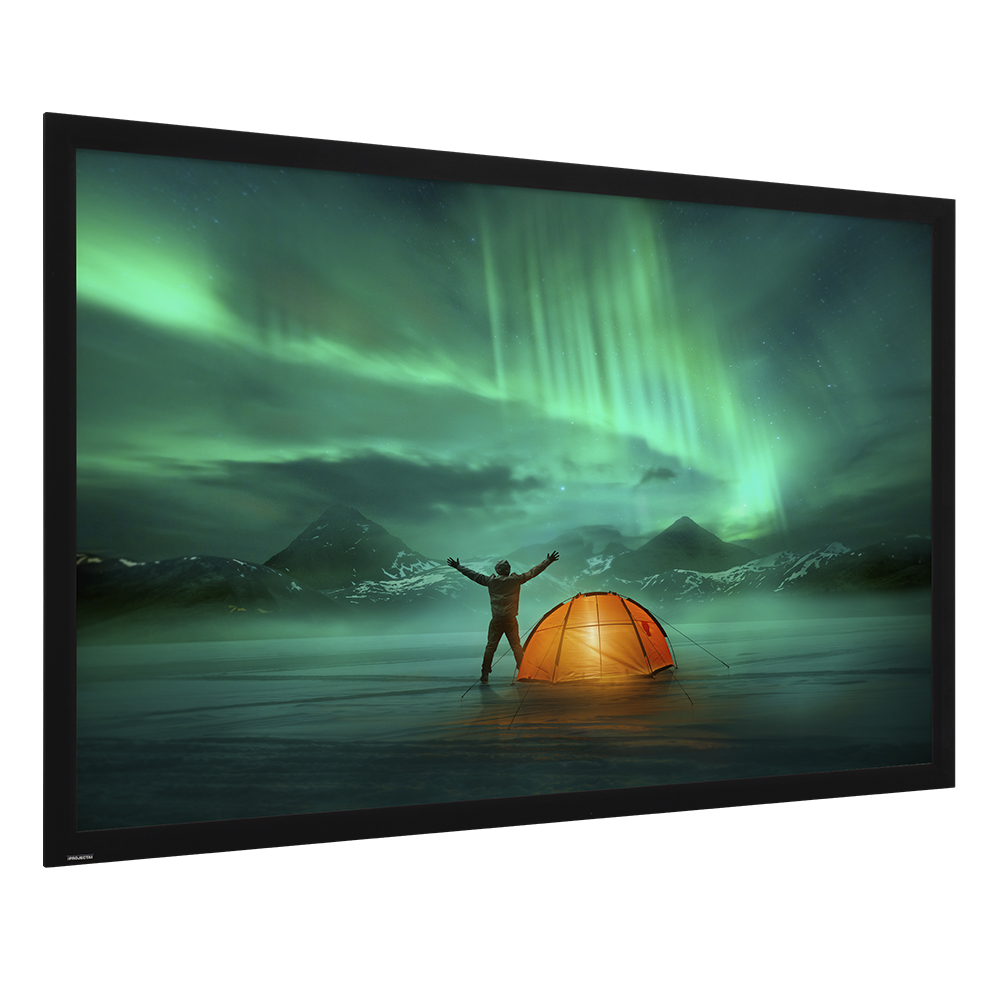 Экран для проектора Projecta 10630683 HomeScreen Deluxe 266x416см (186") Matte White 16:10 10630683 10630683 #4