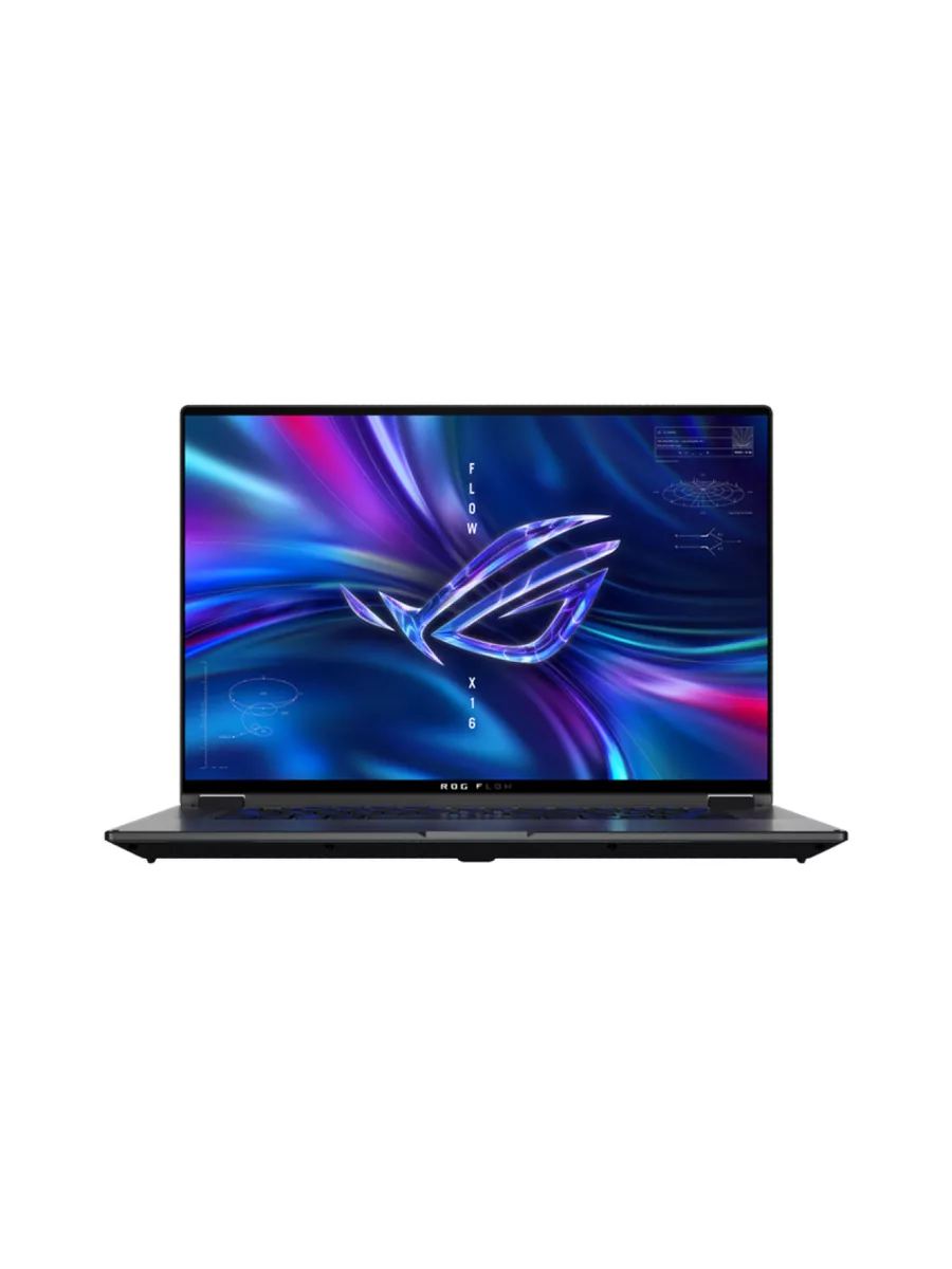 Ноутбук ASUS ROG Flow X16 GV601RW-M5049 AMD R9-6900HS/32Gb DDR4/1TB M.2 SSD/16" MINI-LED QHD+ 16:10 (2560 x 1600, WQXGA)/GeForce NVIDIA RTX 3070Ti 8GB /WiFi6/BT/NOWebcam/NO OS/2.1Kg/Off Black/RU_EN_KEYBOARD 90NR0AN2-M00750 90NR0AN2-M00750 #1