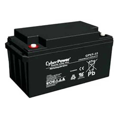 Батарея CyberPower 12V65Ah GP65-12 GP65-12