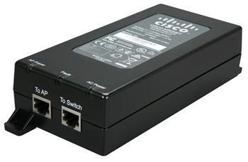 Адаптер удаленного питания CISCO AIR-PWRINJ4 Power Injector - AP1140/1250/1260/3500 Series AIR-PWRINJ4