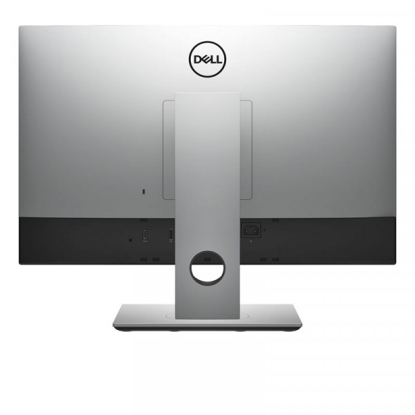 Моноблок Dell Optiplex 7760 27" Full HD i7 8700 (3.2)/8Gb/SSD256Gb/UHDG 630/DVDRW/W10Pro/GbitEth/WiFi/BT/Kb+M/Cam/black 7760-6238 7760-6238