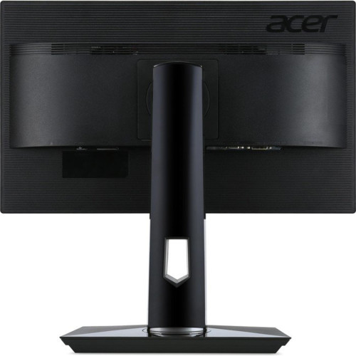 Монитор Acer 23.8" CB241HYbmdpr Black с поворотом экрана (IPS, LED, Wide, 1920x1080, 75Hz, 4ms, 178°/178°, 250 cd/m, 100,000,000:1, +DVI, +DP, +2xMM) UM.QB1EE.001 UM.QB1EE.001