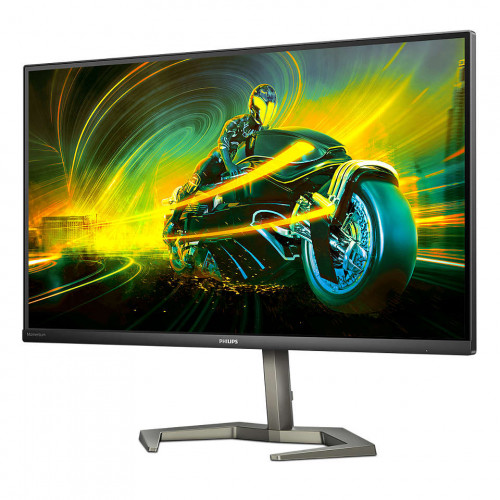 Монитор Philips 27'' 16:9 1920х1080(FHD) IPS, nonGLARE, 240 Гц, 400cd/m2, H178°/V178°, 1000:1, 20M:1, 16,7 миллионов цветов, 1ms, 2xHDMI, DP, USB-Hub, Height adj, Pivot, Tilt, Swivel, Speakers, Audio out, 3Y, Black 27M1N5200PA (00/01) 27M1N5200PA (00/01) #4