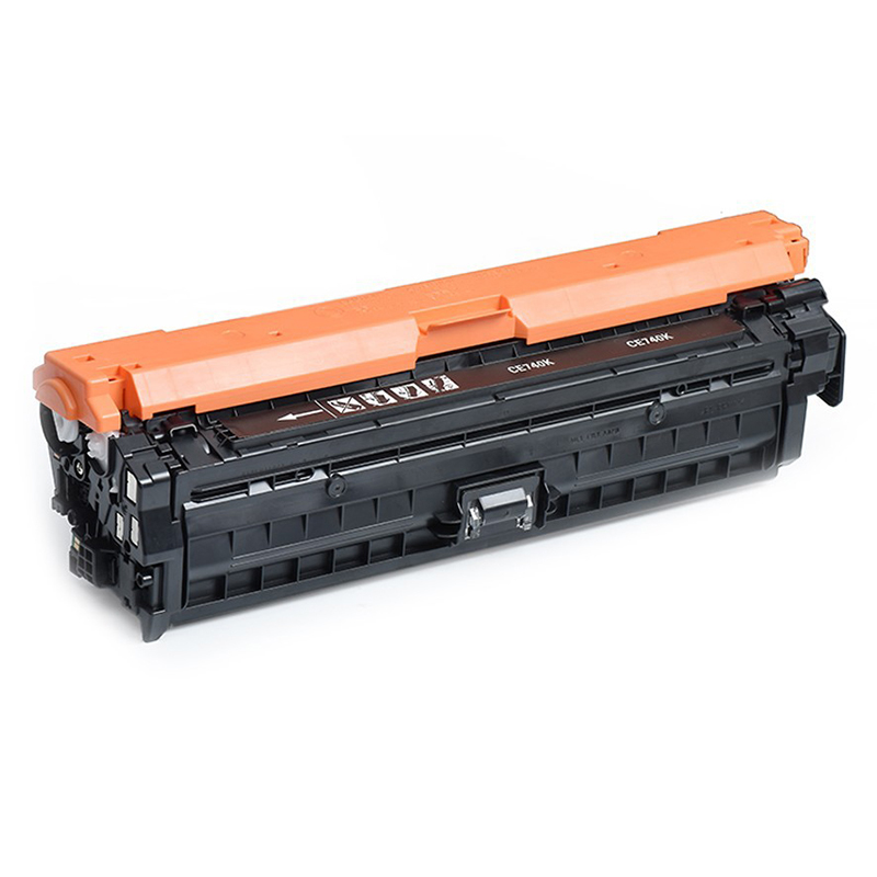 Тонер-картридж Cactus CS-CE741AR голубой для HP CLJ Pro CP5220/CP5221 (7300стр.) CS-CE741AR CS-CE741AR