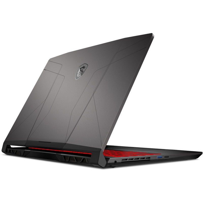 Ноутбук MSI Pulse GL76 11UCK-238RU 17.3"(1920x1080 (матовый, 144Hz) IPS)/Intel Core i7 11800H(2.3Ghz)/8192Mb/512PCISSDGb/noDVD/Ext:nVidia GeForce RTX3050(4096Mb)/Cam/BT/WiFi/Titanium Gray/W10 9S7-17L222-238 9S7-17L222-238