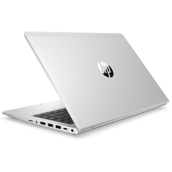 Ноутбук HP UMA Ryzen 5 5600U 445 G8 14 FHD AG UWVA 250 HD 8GB 1D DDR4 3200 256GB PCIe NVMe Value / W10p64 / 1yw / 720p / Clickpad  Intel Wi-Fi +BT 5 / Pike Silver Aluminum FPS 32N26EA 32N26EA