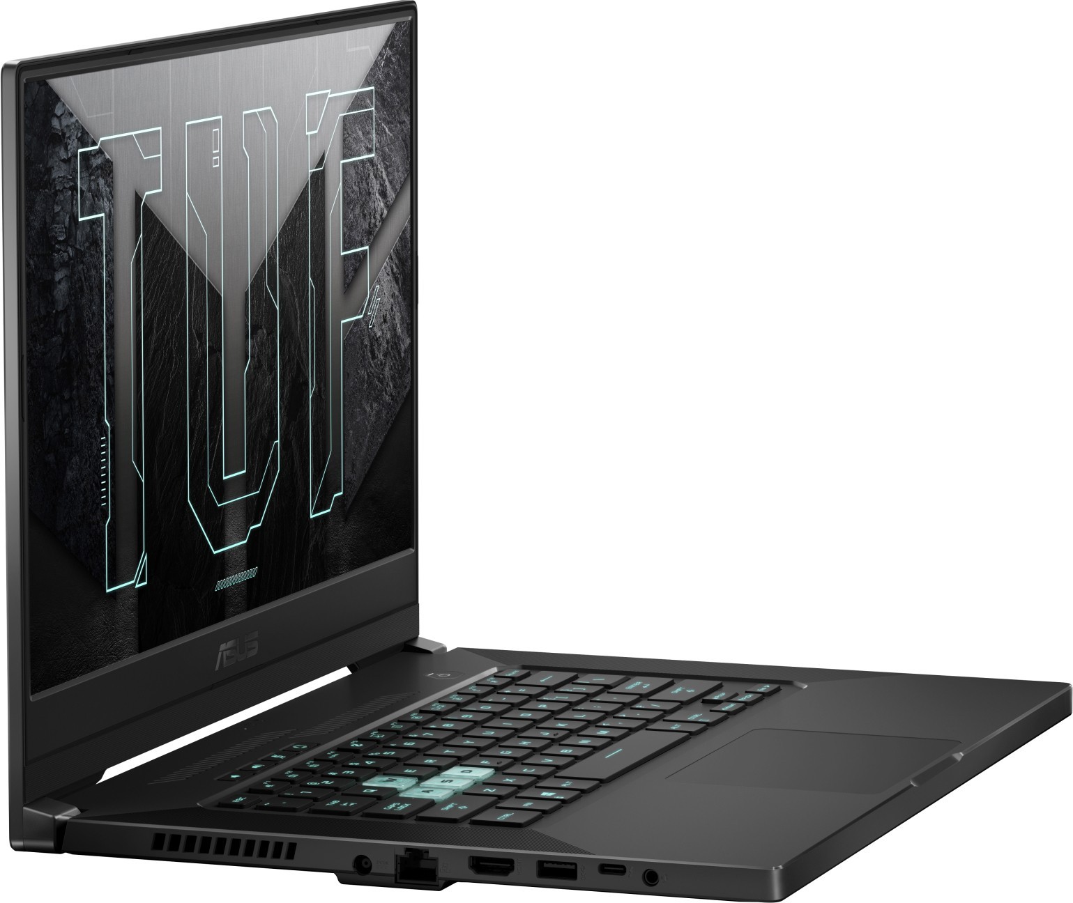 Ноутбук ASUS TUF Gaming FX516PM-HN0087 Eclipse Grey 15.6" {FHD 144Hz i5-11300H/16Gb/512Gb SSD/RTX 3060 6Gb/DOS} 90NR05X1-M02370 90NR05X1-M02370