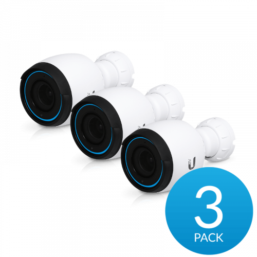 Комплект из 3-х камер Ubiquiti UniFi Video Camera G4 Pro (3-pack) UVC-G4-PRO-3 UVC-G4-PRO-3