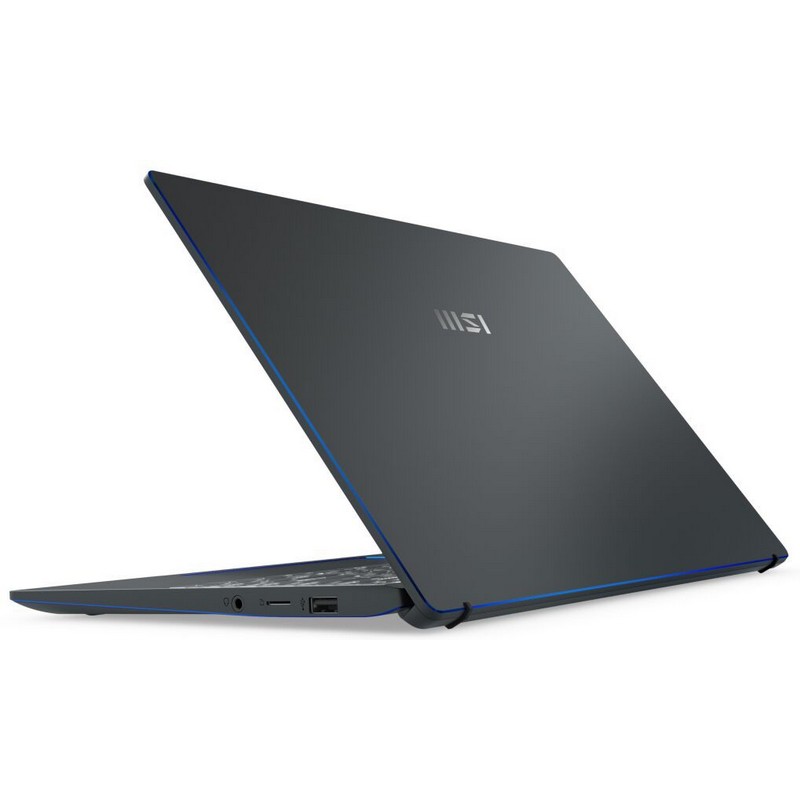 Ноутбук MSI Prestige 15 A10SC-213RU 15.6"(1920x1080 (матовый) IPS)/Intel Core i5 10210U(1.6Ghz)/8192Mb/512PCISSDGb/noDVD/Ext:nVidia GeForce GTX1650 Max-Q(4096Mb)/Cam/BT/WiFi/war 1y/1.65kg/Gray/W10 9S7-16S311-213 9S7-16S311-213