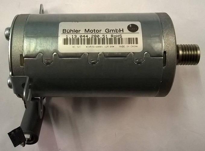 ЗИП HP HPI Spare Parts - Scan Axis Motor Poly-V SV (CH538-67076) CH538-67076 CH538-67076