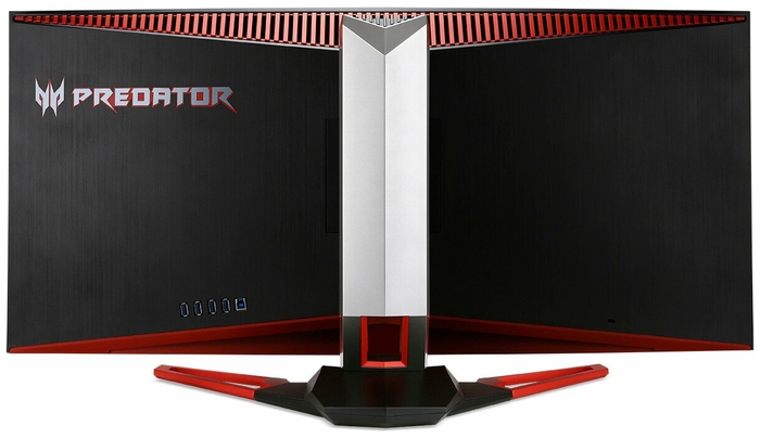 Монитор Acer 35" Z35 Predator VA 2560x1080 144Hz G-Sync 300cd/m2 21:9 UM.CZ0EE.001 UM.CZ0EE.001