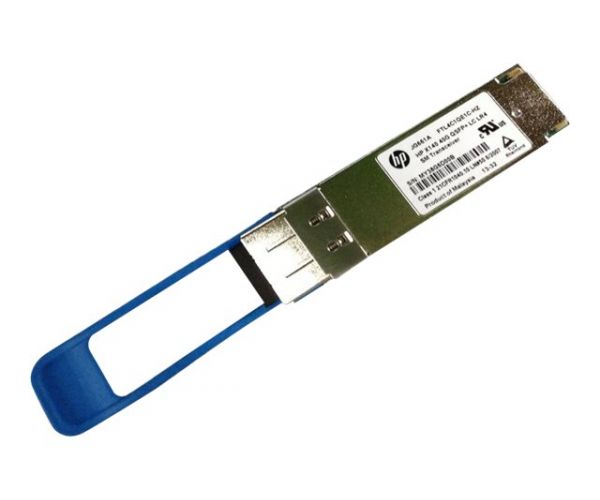 Транссивер HPE X142 40G QSFP+ LC LR4 SM Transceiver JH232A JH232A #1