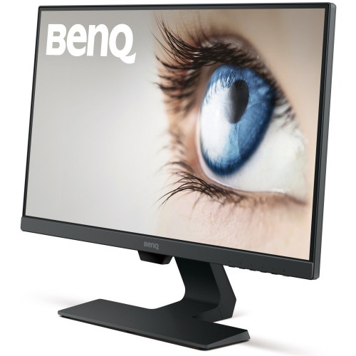 Монитор BenQ 23.8" GW2480(E) черный IPS LED 1920x1080 5ms 75Hz 8bit (6bit+FRC) 178/178 16:9 250cd D-Sub DisplayPort HDMI1.4 AudioOut 2x1W VESA [9H.LHELA.FBE//9H.LHECB.CBE] 9H.LGDLA.TBE 9H.LGDLA.TBE