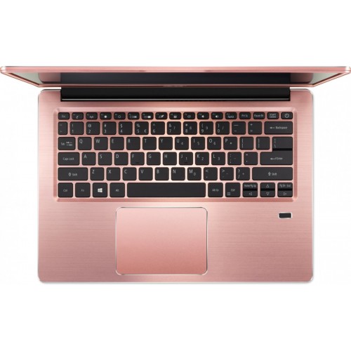 Ультрабук Acer Swift 3 SF314-58G-75XA Core i7 10510U/8Gb/SSD256Gb/nVidia GeForce MX250 2Gb/14"/IPS/FHD (1920x1080)/Windows 10/pink/WiFi/BT/Cam NX.HPUER.005 NX.HPUER.005