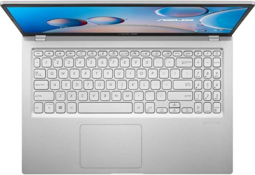 Ноутбук ASUS Laptop 15 X515JF-BR326T Intel Pentium 6805/4Gb/256Gb M.2 SSD/15.6" HD TN/no ODD/GeForce MX130 2 Gb/WiFi 5/BT/Cam/Windows 10 Home/1.8Kg/Silver 90NB0SW2-M05830 90NB0SW2-M05830