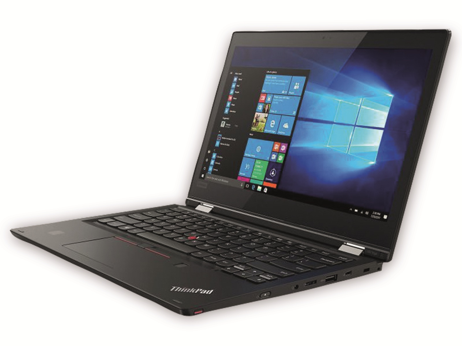 Ноутбук Lenovo ThinkPad L380 Clam Core i3 8130U/4Gb/SSD256Gb/Intel UHD Graphics 620/13"/IPS/HD (1920x1080)/Windows 10 Home/ black/WiFi/BT/Cam 20M5003PRT 20M5003PRT